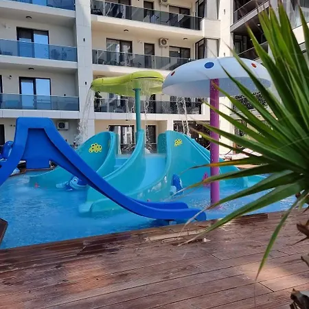 Seaview Luxury - Stefan Promenada Апартаменты