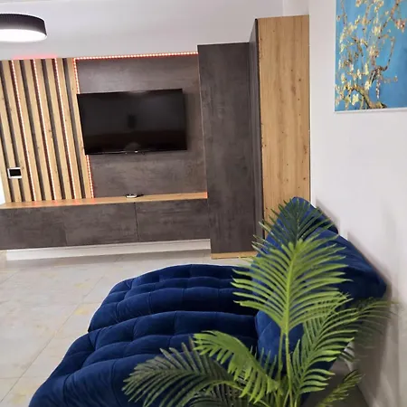 Seaview Luxury - Stefan Promenada * Нэводари