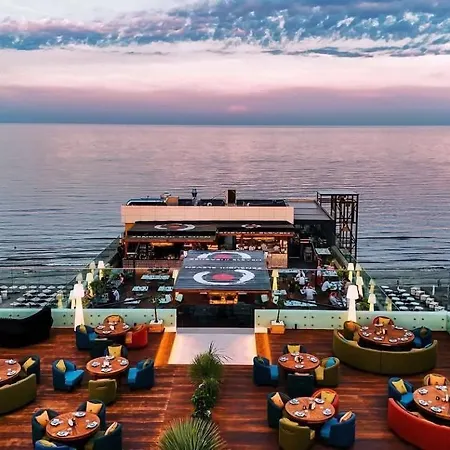Апартаменты Seaview Luxury - Stefan Promenada *